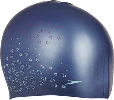 Speedo Unisex-Adult Luna Vision Reversible Swimming Cap(Grey, Pack of 1), Blue;grey
Speedo Unisex-Adult Luna Vision Reversible Swimming Cap(Grey, Pack of 1), Blue;grey