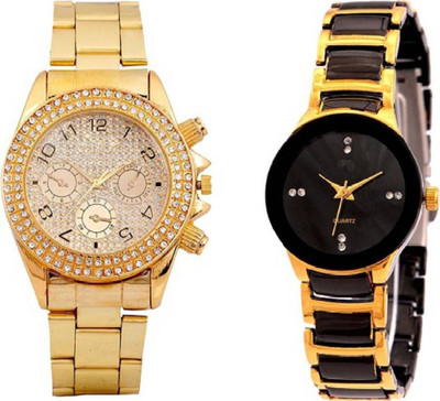 Rage Enterprise New Stylish Combo Gift Set Watches RE_W_05 For Man And Girls Watch - For Boys & Girls
Rage Enterprise New Stylish Combo Gift Set Watches RE_W_05 For Man And Girls Watch - For Boys & Girls