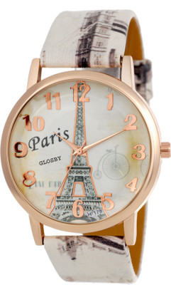 GLOSBY Limited Edition Fashionable PARIS EFFIL TOWER NJFHYFDTY 2354 Watch - For Women
GLOSBY Limited Edition Fashionable PARIS EFFIL TOWER NJFHYFDTY 2354 Watch - For Women