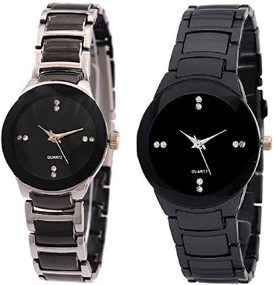 blutech steel black full black combo watches womens and girls 2017 Watch - For Girls
blutech steel black full black combo watches womens and girls 2017 Watch - For Girls
