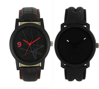 CM Men Watch Combo With Premium Look Printed Dial Lorem LR 0021_008 Watch - For Men
CM Men Watch Combo With Premium Look Printed Dial Lorem LR 0021_008 Watch - For Men