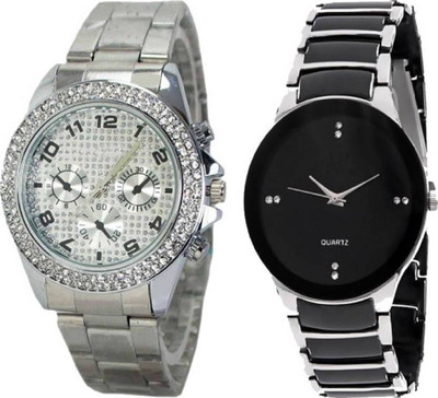 Rage Enterprise New Stylish Combo Gift Set Watches RE_W_06 For Man And Girls Watch - For Boys & Girls
Rage Enterprise New Stylish Combo Gift Set Watches RE_W_06 For Man And Girls Watch - For Boys & Girls