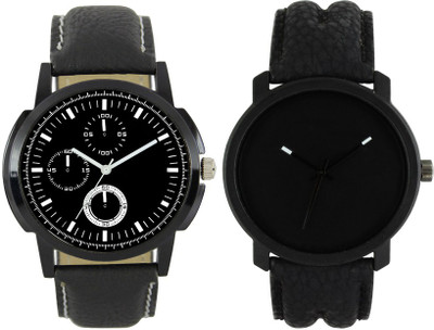 SRK ENTERPRISE Men Watch Combo With Attractive Look Printed Dial Lorem LR 0021_0013 Watch - For Men
SRK ENTERPRISE Men Watch Combo With Attractive Look Printed Dial Lorem LR 0021_0013 Watch - For Men