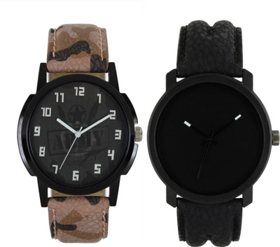 CM Men Watch Combo With Premium Look Printed Dial Lorem LR 0021_003 Watch - For Men
CM Men Watch Combo With Premium Look Printed Dial Lorem LR 0021_003 Watch - For Men