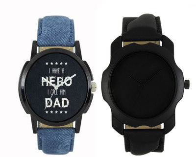CM Men Watch Combo With Premium Look Printed Dial Lorem LR 0022_007 Watch - For Men
CM Men Watch Combo With Premium Look Printed Dial Lorem LR 0022_007 Watch - For Men