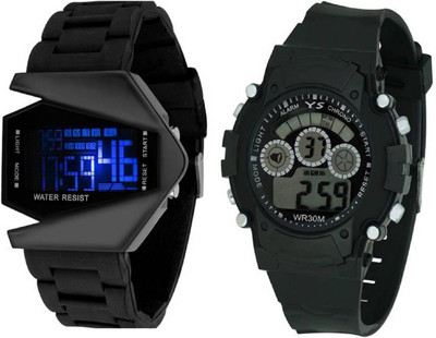 Rage Enterprise New Stylish Combo Gift Set Watches RE_W_09 For Man And Girls Watch - For Boys & Girls
Rage Enterprise New Stylish Combo Gift Set Watches RE_W_09 For Man And Girls Watch - For Boys & Girls