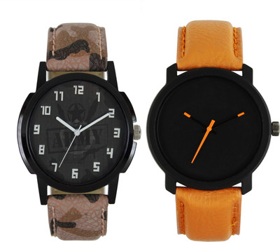 SRK ENTERPRISE Men Watch Combo With Attractive Look Printed Dial Lorem LR 0020_003 Watch - For Men
SRK ENTERPRISE Men Watch Combo With Attractive Look Printed Dial Lorem LR 0020_003 Watch - For Men