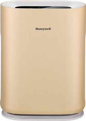 Honeywell HAC25M1201G Portable Room Air Purifier(Gold)