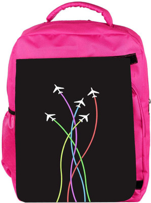 Snoogg Eco Friendly Canvas Airplane Minimal Flying 2399 Backpack Rucksack School Travel Unisex Casual Canvas Bag Bookbag Satchel 5 L Backpack(Pink)
Snoogg Eco Friendly Canvas Airplane Minimal Flying 2399 Backpack Rucksack School Travel Unisex Casual Canvas Bag Bookbag Satchel 5 L Backpack(Pink)
