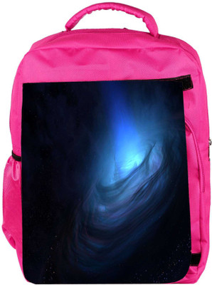 Snoogg Eco Friendly Canvas Blue Nebula Designer Backpack Rucksack School Travel Unisex Casual Canvas Bag Bookbag Satchel 5 L Backpack(Pink)
Snoogg Eco Friendly Canvas Blue Nebula Designer Backpack Rucksack School Travel Unisex Casual Canvas Bag Bookbag Satchel 5 L Backpack(Pink)