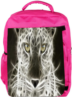 Snoogg Eco Friendly Canvas Glowing Leopard Designer Backpack Rucksack School Travel Unisex Casual Canvas Bag Bookbag Satchel 5 L Backpack(Pink)
Snoogg Eco Friendly Canvas Glowing Leopard Designer Backpack Rucksack School Travel Unisex Casual Canvas Bag Bookbag Satchel 5 L Backpack(Pink)