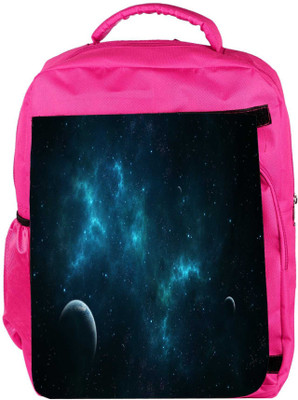 Snoogg Eco Friendly Canvas Deep Blue Space Designer Backpack Rucksack School Travel Unisex Casual Canvas Bag Bookbag Satchel 5 L Backpack(Pink)
Snoogg Eco Friendly Canvas Deep Blue Space Designer Backpack Rucksack School Travel Unisex Casual Canvas Bag Bookbag Satchel 5 L Backpack(Pink)