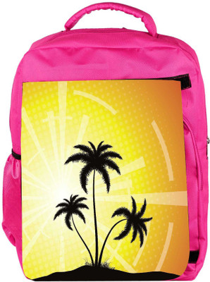 Snoogg Eco Friendly Canvas Summer Illustration Backpack Rucksack School Travel Unisex Casual Canvas Bag Bookbag Satchel 5 L Backpack(Pink)
Snoogg Eco Friendly Canvas Summer Illustration Backpack Rucksack School Travel Unisex Casual Canvas Bag Bookbag Satchel 5 L Backpack(Pink)