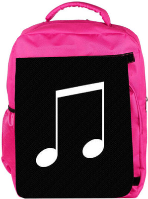 Snoogg Eco Friendly Canvas Music Minimal Backpack Rucksack School Travel Unisex Casual Canvas Bag Bookbag Satchel 5 L Backpack(Pink)
Snoogg Eco Friendly Canvas Music Minimal Backpack Rucksack School Travel Unisex Casual Canvas Bag Bookbag Satchel 5 L Backpack(Pink)