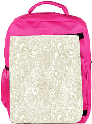 Snoogg Eco Friendly Canvas Abstract Golden Design Designer Backpack Rucksack School Travel Unisex Casual Canvas Bag Bookbag Satchel 5 L Backpack(Pink)
Snoogg Eco Friendly Canvas Abstract Golden Design Designer Backpack Rucksack School Travel Unisex Casual Canvas Bag Bookbag Satchel 5 L Backpack(Pink)