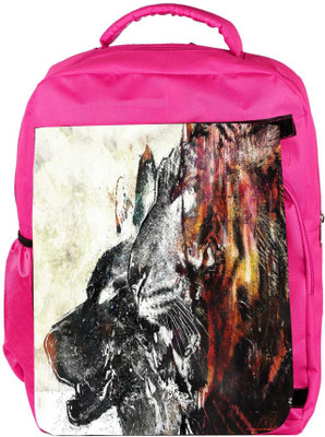 Snoogg Eco Friendly Canvas Attackers Backpack Rucksack School Travel Unisex Casual Canvas Bag Bookbag Satchel 5 L Backpack(Pink)
Snoogg Eco Friendly Canvas Attackers Backpack Rucksack School Travel Unisex Casual Canvas Bag Bookbag Satchel 5 L Backpack(Pink)
