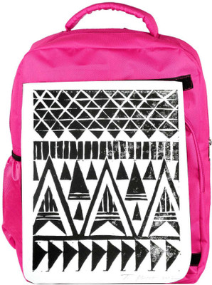 Snoogg Eco Friendly Canvas Sketch Aztec Backpack Rucksack School Travel Unisex Casual Canvas Bag Bookbag Satchel 5 L Backpack(Pink)
Snoogg Eco Friendly Canvas Sketch Aztec Backpack Rucksack School Travel Unisex Casual Canvas Bag Bookbag Satchel 5 L Backpack(Pink)