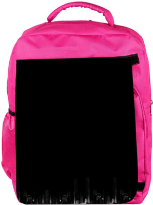 Snoogg Eco Friendly Canvas Black City Designer Backpack Rucksack School Travel Unisex Casual Canvas Bag Bookbag Satchel 5 L Backpack(Pink)
Snoogg Eco Friendly Canvas Black City Designer Backpack Rucksack School Travel Unisex Casual Canvas Bag Bookbag Satchel 5 L Backpack(Pink)