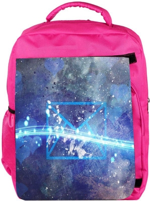 Snoogg Eco Friendly Canvas You’Ve Got Universal Mail Backpack Rucksack School Travel Unisex Casual Canvas Bag Bookbag Satchel 5 L Backpack(Pink)
Snoogg Eco Friendly Canvas You’Ve Got Universal Mail Backpack Rucksack School Travel Unisex Casual Canvas Bag Bookbag Satchel 5 L Backpack(Pink)
