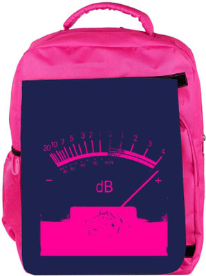 Snoogg Eco Friendly Canvas Speed Pink Db 2917 Backpack Rucksack School Travel Unisex Casual Canvas Bag Bookbag Satchel 5 L Backpack(Pink)
Snoogg Eco Friendly Canvas Speed Pink Db 2917 Backpack Rucksack School Travel Unisex Casual Canvas Bag Bookbag Satchel 5 L Backpack(Pink)
