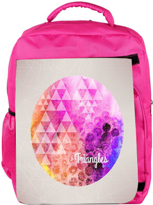Snoogg Eco Friendly Canvas Vector Watercolor Planet Background Backpack Rucksack School Travel Unisex Casual Canvas Bag Bookbag Satchel 5 L Backpack(Pink)
Snoogg Eco Friendly Canvas Vector Watercolor Planet Background Backpack Rucksack School Travel Unisex Casual Canvas Bag Bookbag Satchel 5 L Backpack(Pink)