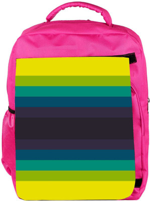 Snoogg Eco Friendly Canvas Tv Lining Pattern 2512 Backpack Rucksack School Travel Unisex Casual Canvas Bag Bookbag Satchel 5 L Backpack(Pink)
Snoogg Eco Friendly Canvas Tv Lining Pattern 2512 Backpack Rucksack School Travel Unisex Casual Canvas Bag Bookbag Satchel 5 L Backpack(Pink)
