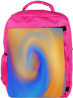 Snoogg Eco Friendly Canvas Blue Smoke Designer Backpack Rucksack School Travel Unisex Casual Canvas Bag Bookbag Satchel 5 L Backpack(Pink)
Snoogg Eco Friendly Canvas Blue Smoke Designer Backpack Rucksack School Travel Unisex Casual Canvas Bag Bookbag Satchel 5 L Backpack(Pink)
