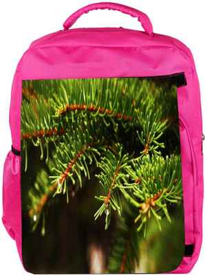 Snoogg Eco Friendly Canvas Green Leaves Designer Backpack Rucksack School Travel Unisex Casual Canvas Bag Bookbag Satchel 5 L Backpack(Pink)
Snoogg Eco Friendly Canvas Green Leaves Designer Backpack Rucksack School Travel Unisex Casual Canvas Bag Bookbag Satchel 5 L Backpack(Pink)