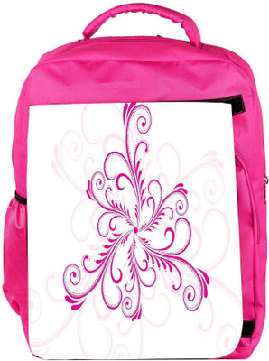 Snoogg Eco Friendly Canvas Abstract Cool Pattern Tattoo Backpack Rucksack School Travel Unisex Casual Canvas Bag Bookbag Satchel 5 L Backpack(Pink)
Snoogg Eco Friendly Canvas Abstract Cool Pattern Tattoo Backpack Rucksack School Travel Unisex Casual Canvas Bag Bookbag Satchel 5 L Backpack(Pink)