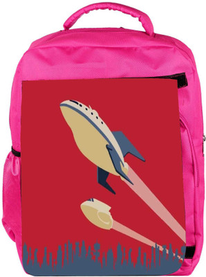 Snoogg Eco Friendly Canvas Future Jets 2510 Backpack Rucksack School Travel Unisex Casual Canvas Bag Bookbag Satchel 5 L Backpack(Pink)
Snoogg Eco Friendly Canvas Future Jets 2510 Backpack Rucksack School Travel Unisex Casual Canvas Bag Bookbag Satchel 5 L Backpack(Pink)