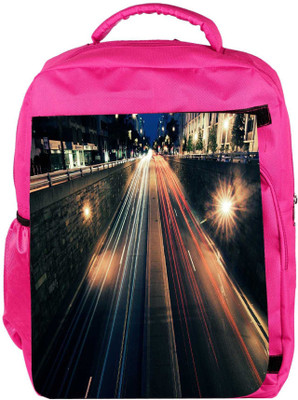 Snoogg Eco Friendly Canvas City At Night Designer Backpack Rucksack School Travel Unisex Casual Canvas Bag Bookbag Satchel 5 L Backpack(Pink)
Snoogg Eco Friendly Canvas City At Night Designer Backpack Rucksack School Travel Unisex Casual Canvas Bag Bookbag Satchel 5 L Backpack(Pink)