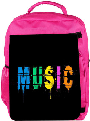 Snoogg Eco Friendly Canvas Music Digital Designer Backpack Rucksack School Travel Unisex Casual Canvas Bag Bookbag Satchel 5 L Backpack(Pink)
Snoogg Eco Friendly Canvas Music Digital Designer Backpack Rucksack School Travel Unisex Casual Canvas Bag Bookbag Satchel 5 L Backpack(Pink)