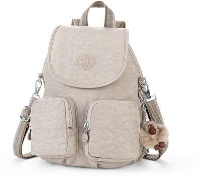 Kipling FIREFLY UP 7.5 L Backpack(Beige), Pastel beige c
