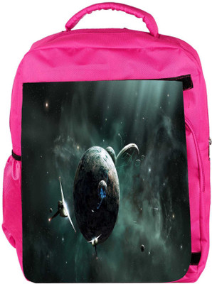 Snoogg Eco Friendly Canvas Solar Space Designer Backpack Rucksack School Travel Unisex Casual Canvas Bag Bookbag Satchel 5 L Backpack(Pink)
Snoogg Eco Friendly Canvas Solar Space Designer Backpack Rucksack School Travel Unisex Casual Canvas Bag Bookbag Satchel 5 L Backpack(Pink)
