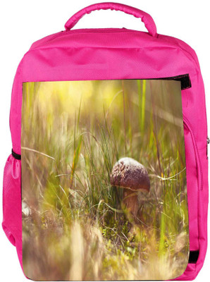 Snoogg Eco Friendly Canvas Small Mushroom Designer Backpack Rucksack School Travel Unisex Casual Canvas Bag Bookbag Satchel 5 L Backpack(Pink)
Snoogg Eco Friendly Canvas Small Mushroom Designer Backpack Rucksack School Travel Unisex Casual Canvas Bag Bookbag Satchel 5 L Backpack(Pink)