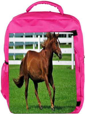 Snoogg Eco Friendly Canvas Brown Horse Running Designer Backpack Rucksack School Travel Unisex Casual Canvas Bag Bookbag Satchel 5 L Backpack(Pink)
Snoogg Eco Friendly Canvas Brown Horse Running Designer Backpack Rucksack School Travel Unisex Casual Canvas Bag Bookbag Satchel 5 L Backpack(Pink)