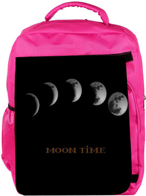 Snoogg Eco Friendly Canvas Moon Phases Backpack Rucksack School Travel Unisex Casual Canvas Bag Bookbag Satchel 5 L Backpack(Pink)
Snoogg Eco Friendly Canvas Moon Phases Backpack Rucksack School Travel Unisex Casual Canvas Bag Bookbag Satchel 5 L Backpack(Pink)
