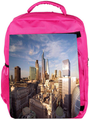 Snoogg Eco Friendly Canvas Big Buildings Designer Backpack Rucksack School Travel Unisex Casual Canvas Bag Bookbag Satchel 5 L Backpack(Pink)
Snoogg Eco Friendly Canvas Big Buildings Designer Backpack Rucksack School Travel Unisex Casual Canvas Bag Bookbag Satchel 5 L Backpack(Pink)