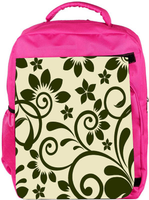 Snoogg Eco Friendly Canvas Seamless Floral Pattern Abstract Background Backpack Rucksack School Travel Unisex Casual Canvas Bag Bookbag Satchel 5 L Backpack(Pink)
Snoogg Eco Friendly Canvas Seamless Floral Pattern Abstract Background Backpack Rucksack School Travel Unisex Casual Canvas Bag Bookbag Satchel 5 L Backpack(Pink)