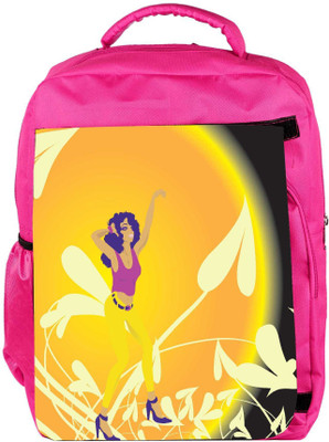 Snoogg Eco Friendly Canvas Abstract Illustration Backpack Rucksack School Travel Unisex Casual Canvas Bag Bookbag Satchel 5 L Backpack(Pink)
Snoogg Eco Friendly Canvas Abstract Illustration Backpack Rucksack School Travel Unisex Casual Canvas Bag Bookbag Satchel 5 L Backpack(Pink)
