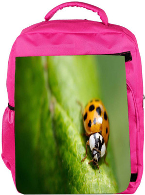Snoogg Eco Friendly Canvas Rain And Beatel Designer Backpack Rucksack School Travel Unisex Casual Canvas Bag Bookbag Satchel 5 L Backpack(Pink)
Snoogg Eco Friendly Canvas Rain And Beatel Designer Backpack Rucksack School Travel Unisex Casual Canvas Bag Bookbag Satchel 5 L Backpack(Pink)