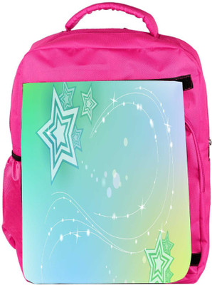 Snoogg Eco Friendly Canvas Abstract Background Star Designer Backpack Rucksack School Travel Unisex Casual Canvas Bag Bookbag Satchel 5 L Backpack(Pink)
Snoogg Eco Friendly Canvas Abstract Background Star Designer Backpack Rucksack School Travel Unisex Casual Canvas Bag Bookbag Satchel 5 L Backpack(Pink)