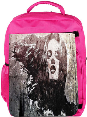 Snoogg Eco Friendly Canvas Biker Grunge Chic Backpack Rucksack School Travel Unisex Casual Canvas Bag Bookbag Satchel 5 L Backpack(Pink)
Snoogg Eco Friendly Canvas Biker Grunge Chic Backpack Rucksack School Travel Unisex Casual Canvas Bag Bookbag Satchel 5 L Backpack(Pink)