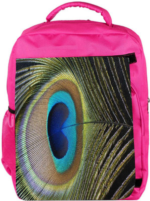 Snoogg Eco Friendly Canvas Pero Pavlina Designer Backpack Rucksack School Travel Unisex Casual Canvas Bag Bookbag Satchel 5 L Backpack(Pink)
Snoogg Eco Friendly Canvas Pero Pavlina Designer Backpack Rucksack School Travel Unisex Casual Canvas Bag Bookbag Satchel 5 L Backpack(Pink)