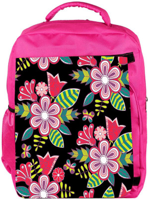 Snoogg Eco Friendly Canvas Abstract Floral Background Backpack Rucksack School Travel Unisex Casual Canvas Bag Bookbag Satchel 5 L Backpack(Pink)
Snoogg Eco Friendly Canvas Abstract Floral Background Backpack Rucksack School Travel Unisex Casual Canvas Bag Bookbag Satchel 5 L Backpack(Pink)