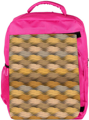 Snoogg Eco Friendly Canvas Endless Texture In Warm Colors Backpack Rucksack School Travel Unisex Casual Canvas Bag Bookbag Satchel 5 L Backpack(Pink)
Snoogg Eco Friendly Canvas Endless Texture In Warm Colors Backpack Rucksack School Travel Unisex Casual Canvas Bag Bookbag Satchel 5 L Backpack(Pink)
