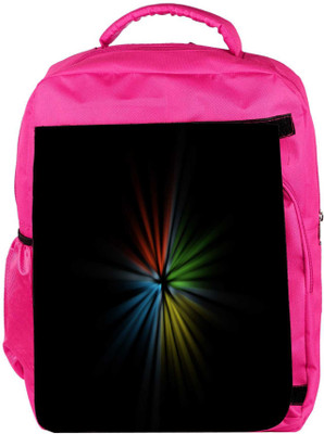 Snoogg Eco Friendly Canvas Light Flower Designer Backpack Rucksack School Travel Unisex Casual Canvas Bag Bookbag Satchel 5 L Backpack(Pink)
Snoogg Eco Friendly Canvas Light Flower Designer Backpack Rucksack School Travel Unisex Casual Canvas Bag Bookbag Satchel 5 L Backpack(Pink)