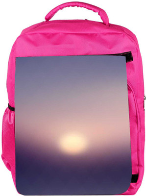 Snoogg Eco Friendly Canvas Blurry Sunrise Backpack Rucksack School Travel Unisex Casual Canvas Bag Bookbag Satchel 5 L Backpack(Pink)
Snoogg Eco Friendly Canvas Blurry Sunrise Backpack Rucksack School Travel Unisex Casual Canvas Bag Bookbag Satchel 5 L Backpack(Pink)