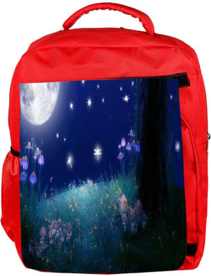 Snoogg Eco Friendly Canvas Nite Flies Designer Backpack Rucksack School Travel Unisex Casual Canvas Bag Bookbag Satchel 5 L Laptop Backpack(Red)
Snoogg Eco Friendly Canvas Nite Flies Designer Backpack Rucksack School Travel Unisex Casual Canvas Bag Bookbag Satchel 5 L Laptop Backpack(Red)