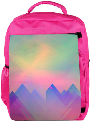 Snoogg Eco Friendly Canvas Abstract Formations Backpack Rucksack School Travel Unisex Casual Canvas Bag Bookbag Satchel 5 L Backpack(Pink)
Snoogg Eco Friendly Canvas Abstract Formations Backpack Rucksack School Travel Unisex Casual Canvas Bag Bookbag Satchel 5 L Backpack(Pink)